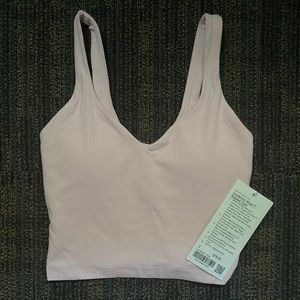 Lululemon Align Ribbed Tank